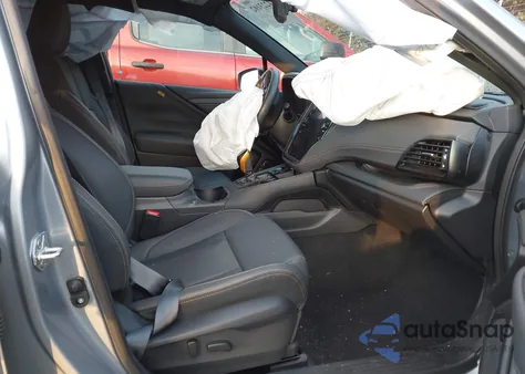 2025 Subaru Outback Wilderness z USA, uszkodzony, nr VIN 4S4BTGUD7S3105766